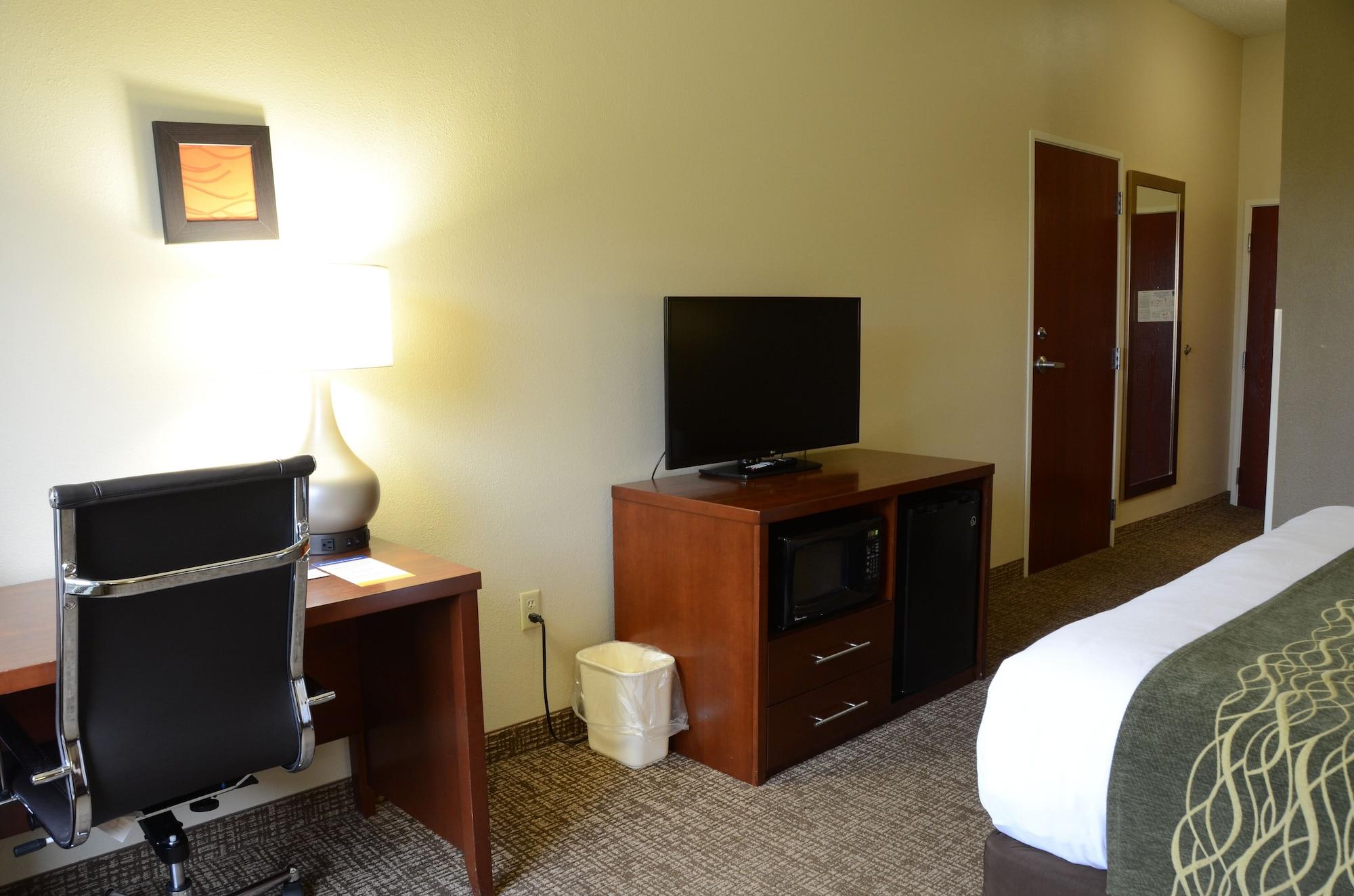 Comfort Inn & Suites Cave City Exterior foto