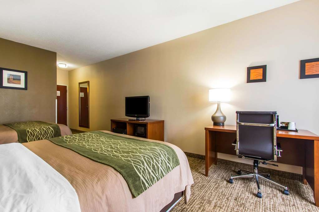 Comfort Inn & Suites Cave City Quarto foto